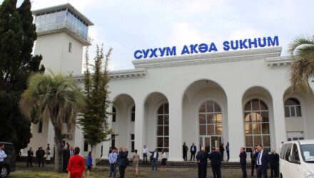 Анонсирован запуск авиасообщения из Сухума в 7 городов России